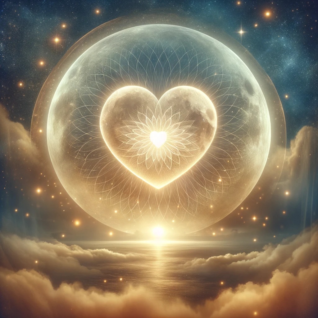 Sacraluna - 🌕 24.02.24 Soin collectif 💕🥰 Amour, Réussite, ambition 🗝️🎁